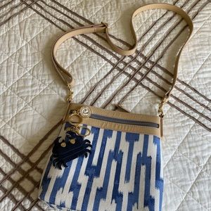 Spartan Crossbody purse